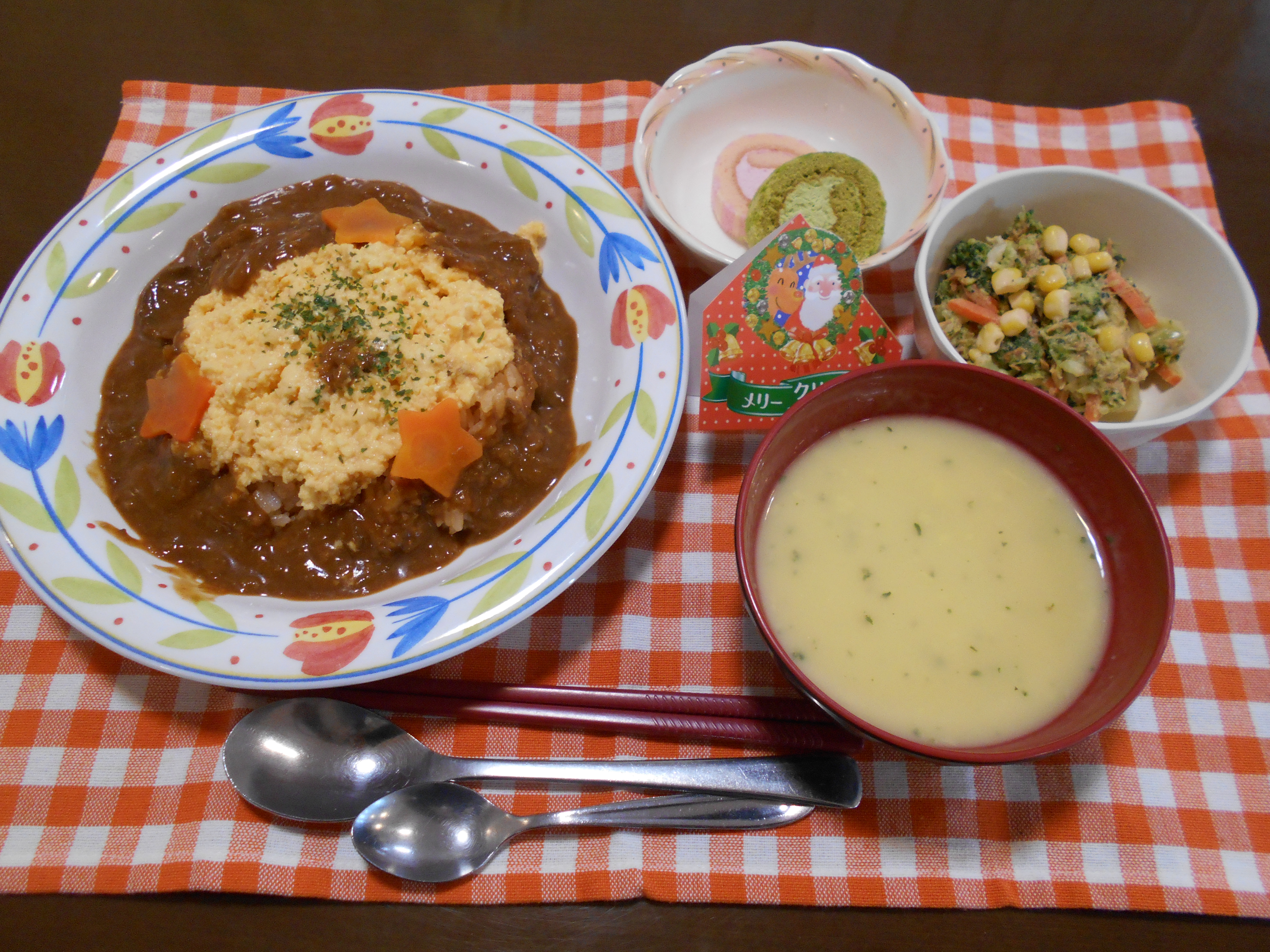 行事食（クリスマス）